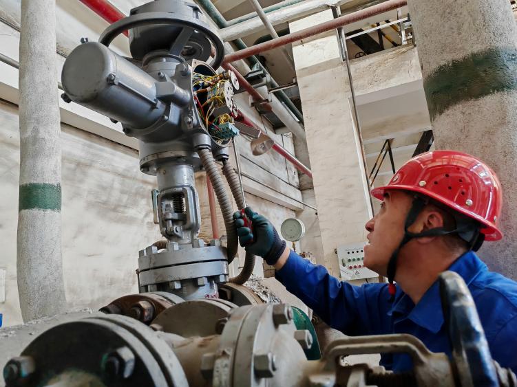 動(dòng)力車(chē)間